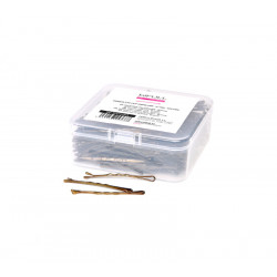 Bifull Clip Ondulata 51mm Bronzo Scatola 400 Unità