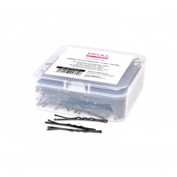 Bifull Clip Ondulata 51mm Scatola Nera 400 pz