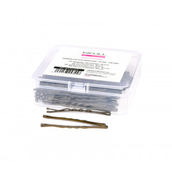 Bifull Clip Ondulata 59mm Bronzo Scatola 150 Unità