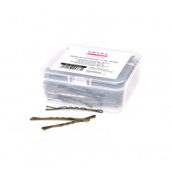 Bifull Clip Ondulata 59mm Bronzo Scatola 400 Unità