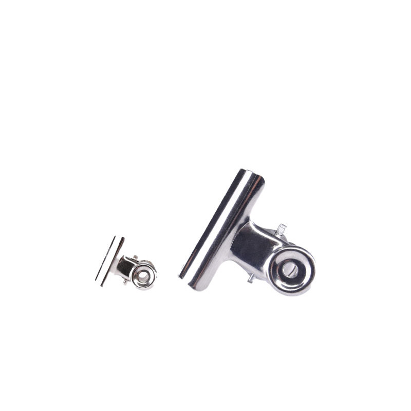 Bifull Clip per Unghie per Gel, Acrygel e Acrilico. 8 pezzi da 2cm + 2 pezzi da 5cm Quantum