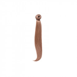 Bifull Coda di cavallo liscia 50cm Modello 8-22 Biondo/Biondo Cenere Chiaro