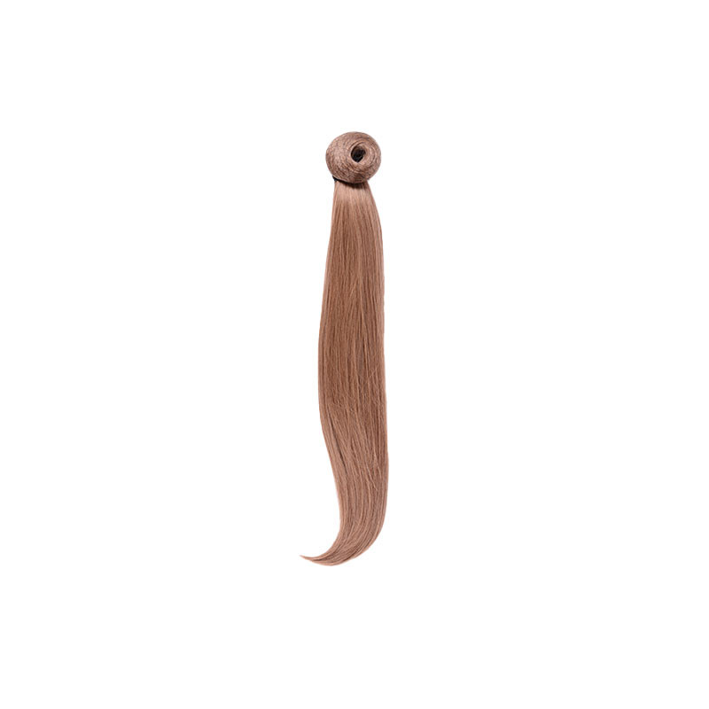Bifull Coda di cavallo liscia 50cm Modello 8-22 Biondo/Biondo Cenere Chiaro