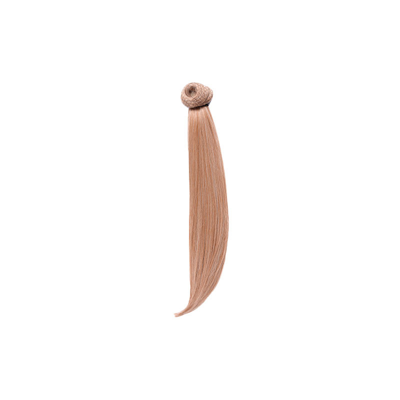 Bifull Parrucca Liscia 50cm Mod 27-613 Biondo Chiaro/Biondo Platino Naturale