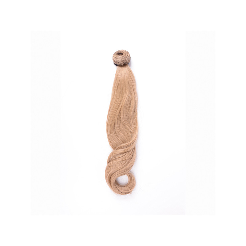 Bifull Coda di Cavallo Riccia 50cm Mod 24b Biondo Cenere