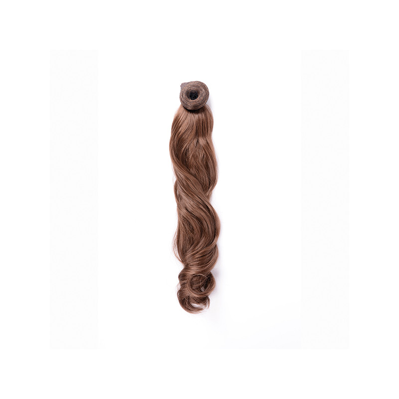 Bifull Coda Riccia 50cm Mod 8 Bionda