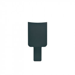 Bifull Spatola Illuminanti Grande Palette Nera