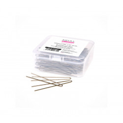 Bifull Fermagli per Capelli Bun 67mm Bronzo Scatola 400 Pezzi