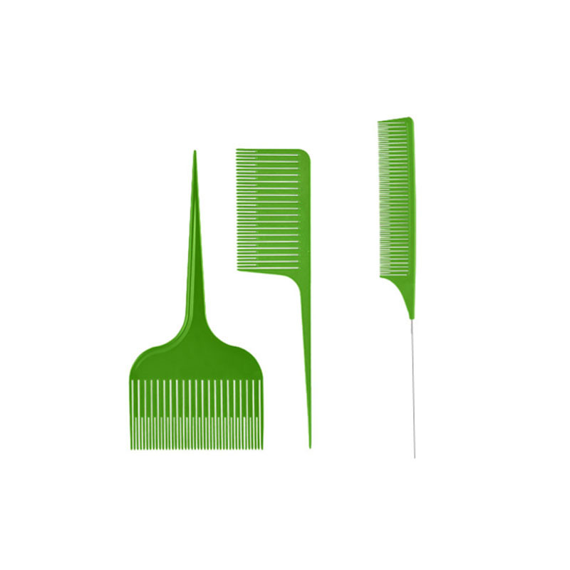 Kit di pettini verdi Bifull - Evidenzia speciali