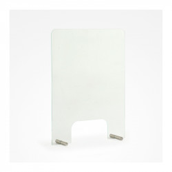 Schermo di ricezione e manicure Bifull 80*60cm