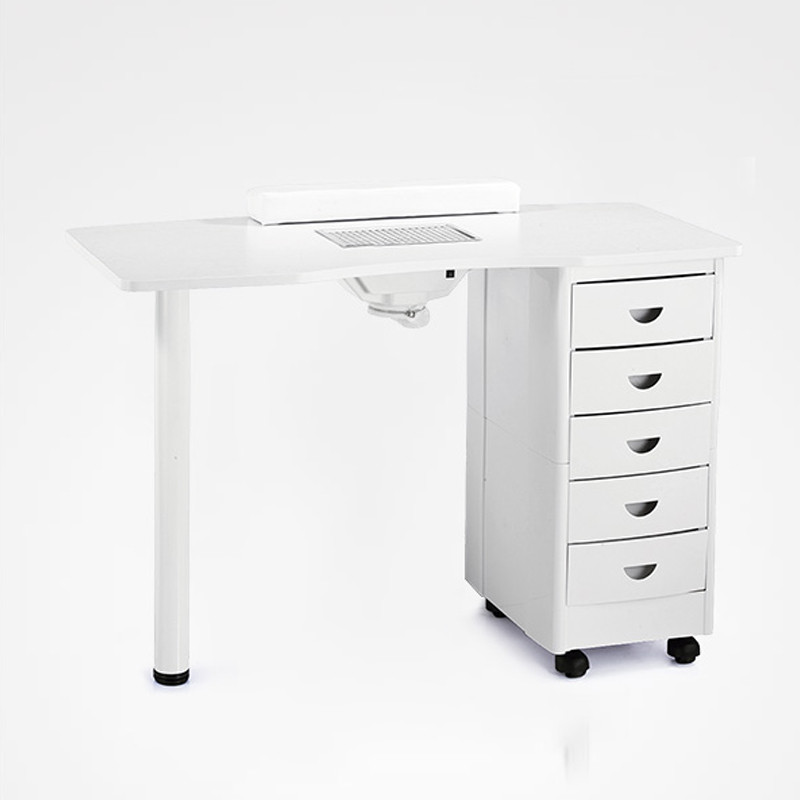 Tavolo per unghie Bifull con aspiratore Clover