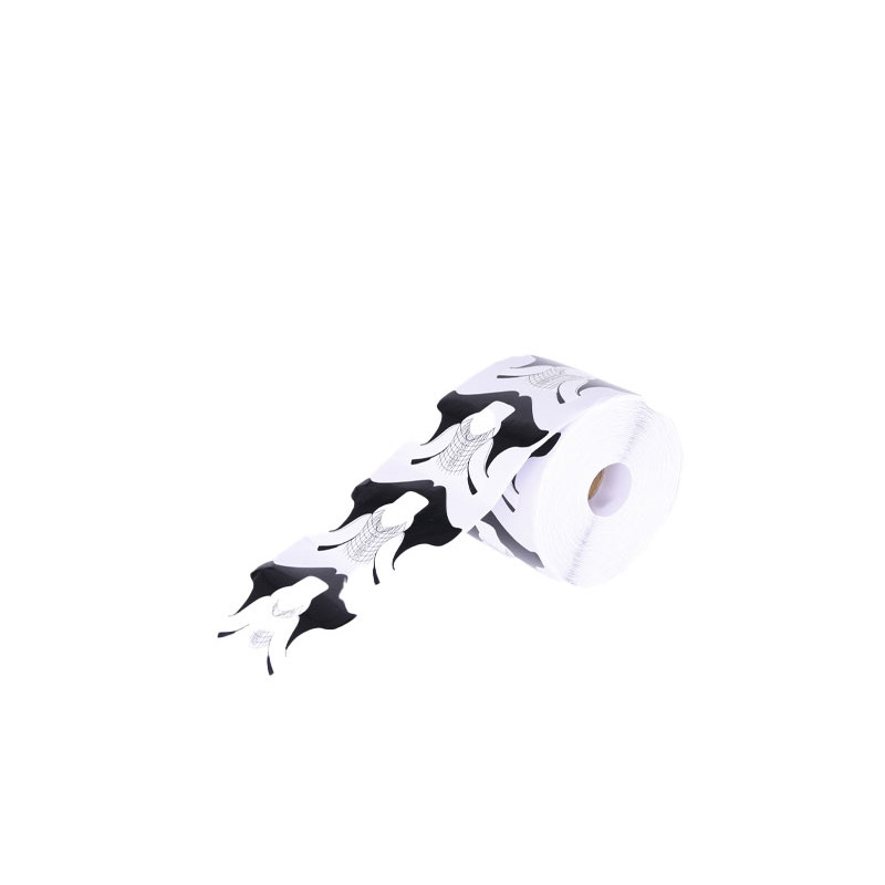 Bifull Oval Nail Mold Moldyn