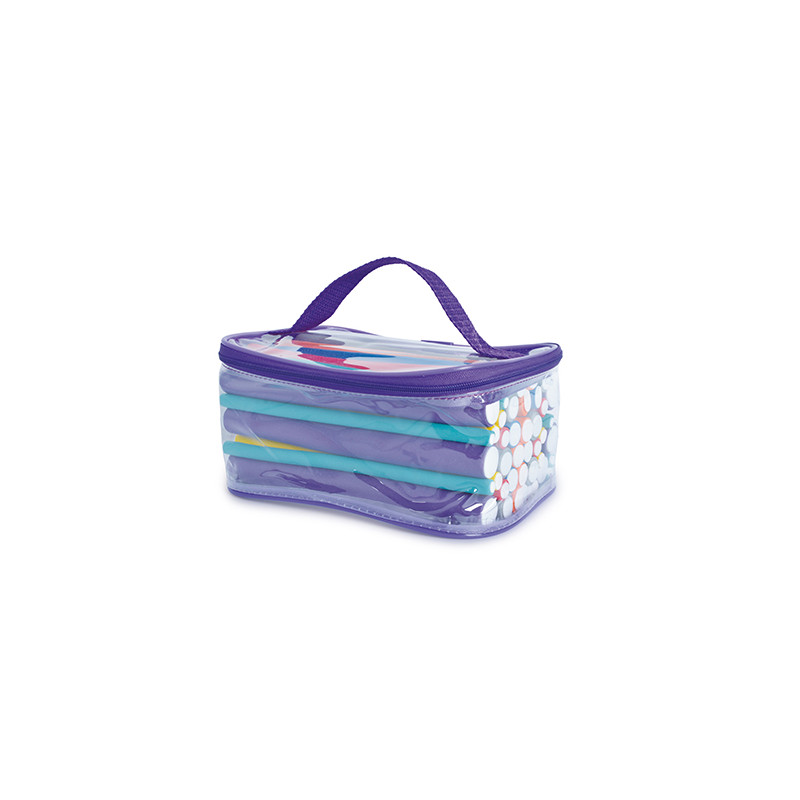 Bifull Necessaire Papibodies Turi 42 pezzi (6 pezzi X Taglia 8/10/12/14/16/18/20mm)