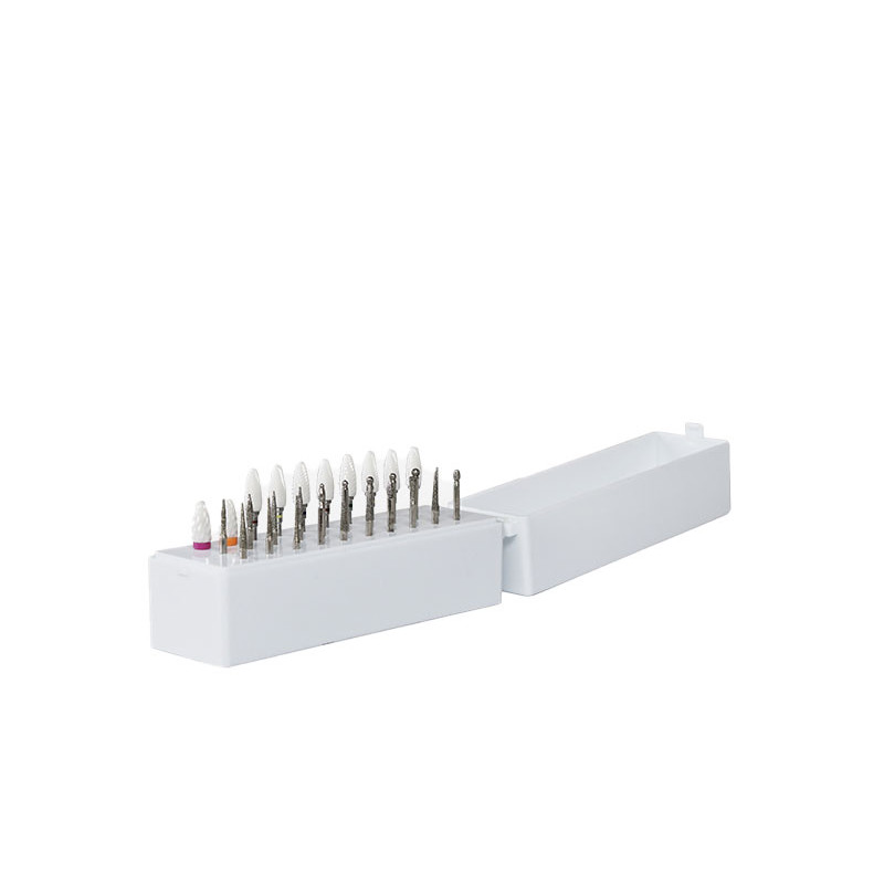 Organizer Bifull per fragole per riporre 30 fragole per unghie Anthe
