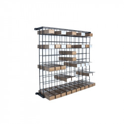 Bifull Dye Organizer