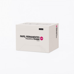 Bifull Carta Permanente Piccola 75x50mm 100 pezzi