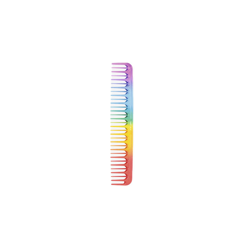 Bifull Pettine Hollow Multicolore