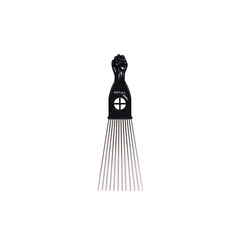 Pettine per capelli ricci e afro Bifull