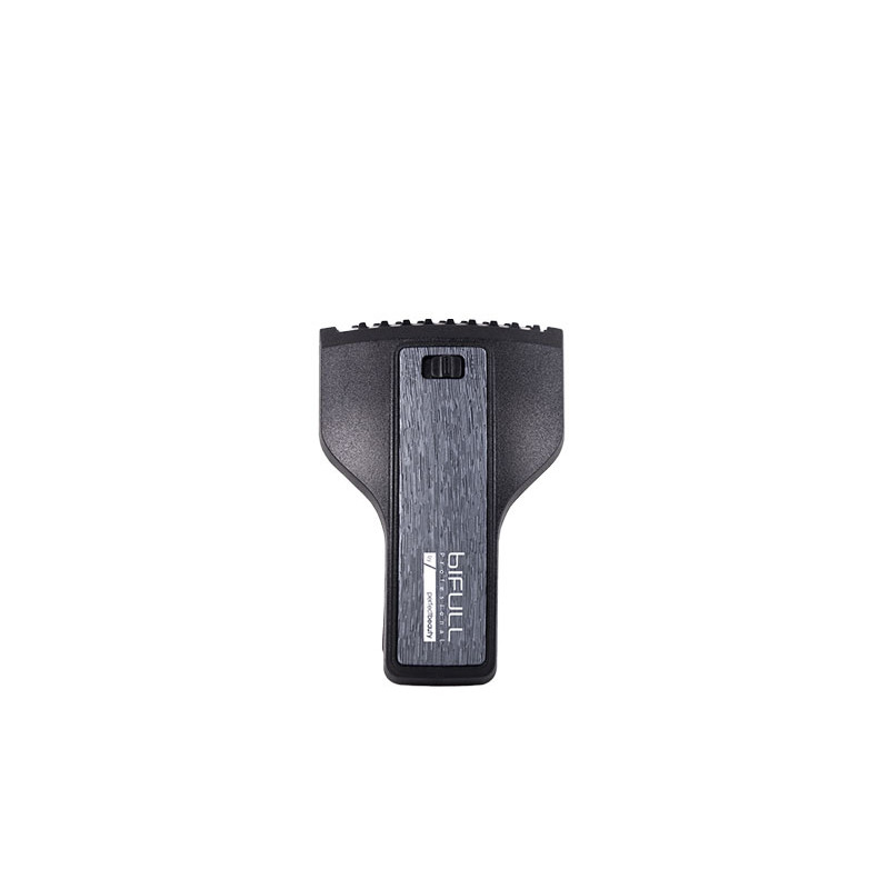 Pettine Bifull con lame Rasoio Pettine 2 in 1