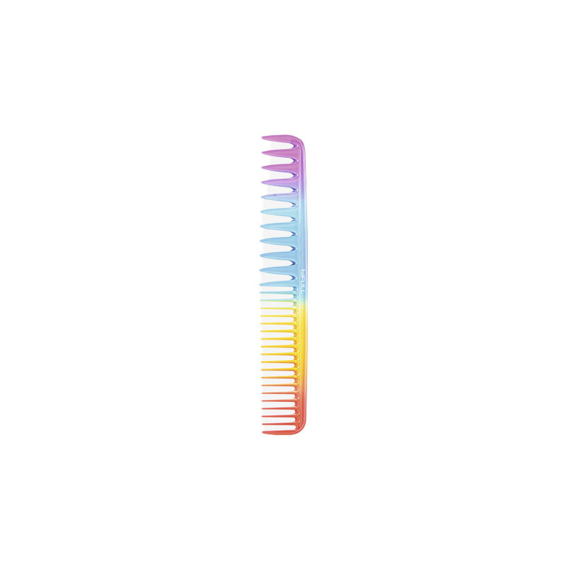 Bifull Pettine Districante Multicolore