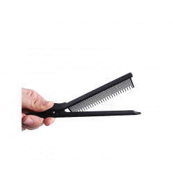 Bifull Special Comb per Colpi di Luce Black Cocodrile Comb