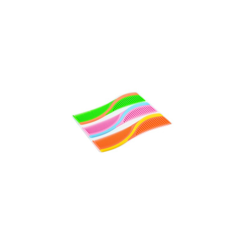 Bifull Pettini Colori Ergo 1pc