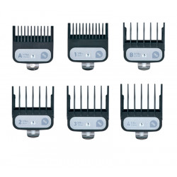 Macchine per il taglio di pettini Bifull Top Cut Tc-00 e Tc-01 (6 pz)