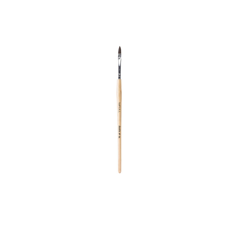 Pennello per Manicure in Acrilico Bifull Agata N.04
