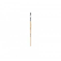 Pennello per manicure in acrilico Bifull Agata N.06