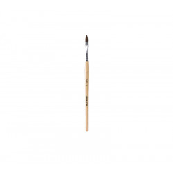 Pennello per manicure in acrilico Bifull Agata N.10