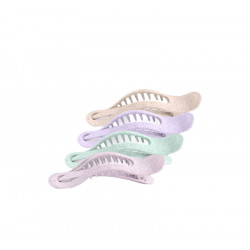 Bifull Duck Bill Clamp Separazione Pacco di 4 Biofriendly