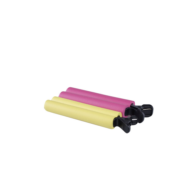 Pinzette Bifull Volume e Impugnature Protettive in Gomma 12 pz
