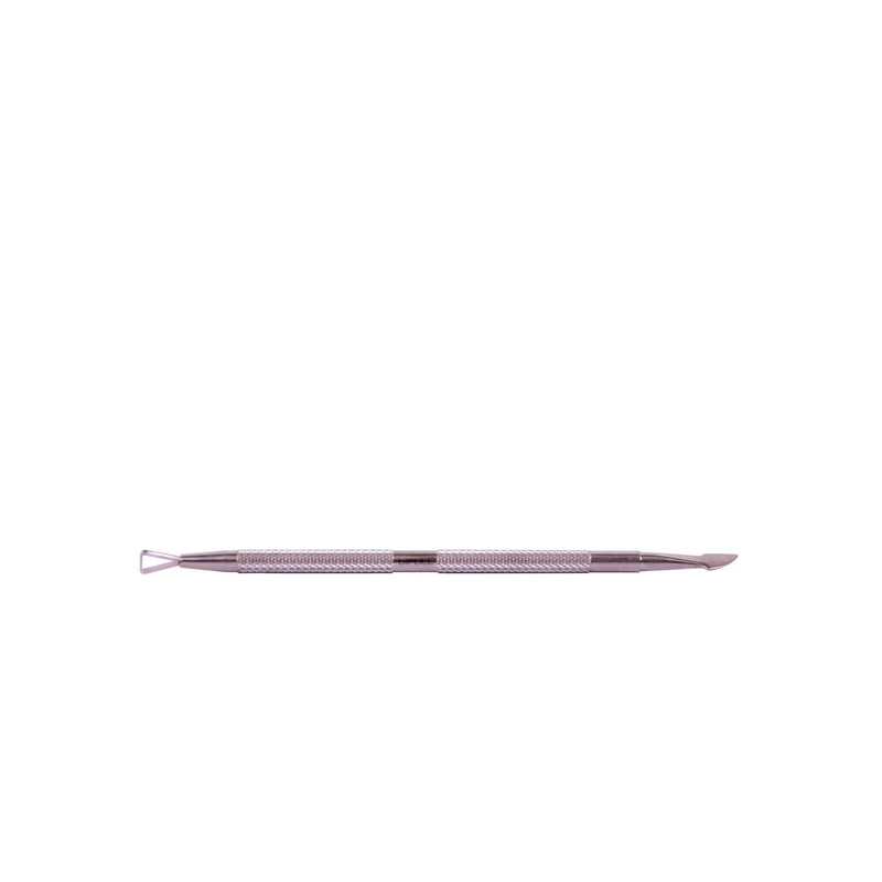 Bifull Rimuovi Cuticole e Pulitore per Unghie Push Duo Bronzo