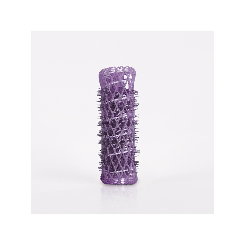 Bifull Rulli a Maglia con Spazzola in Nylon 16mm 6pz
