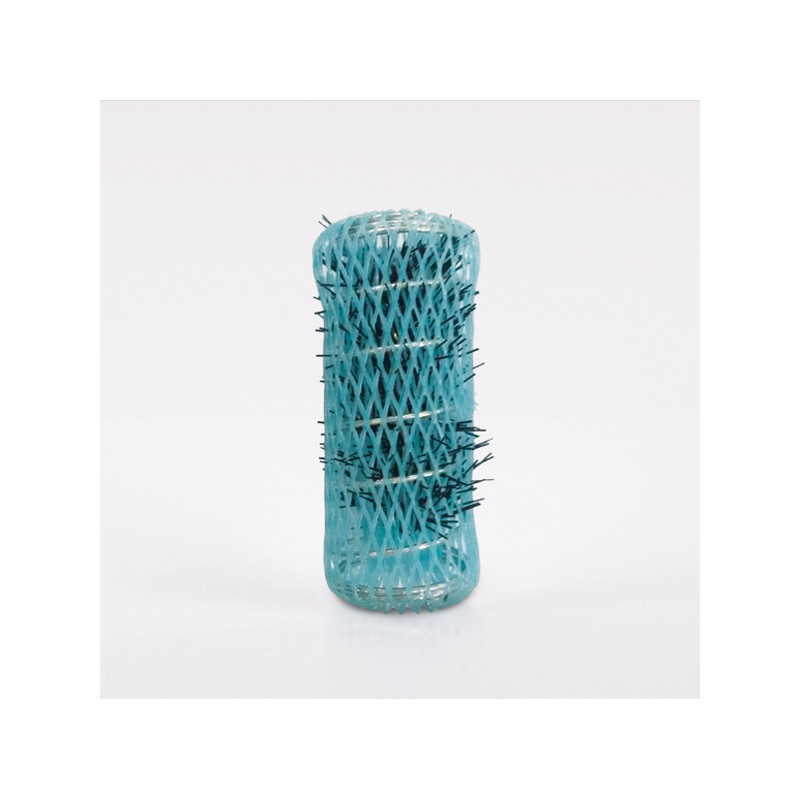 Rulli Bifull in rete con pennello in nylon 28mm 6pz