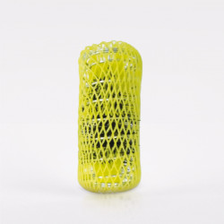 Rulli Bifull in rete con spazzola in nylon 32mm 6pz