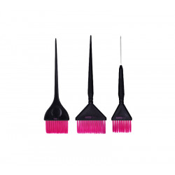 Set di 3 spatole di colore Bifull stile perfetto 3