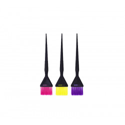 Set di 3 pennelli Bifull Stile Colore Trixy