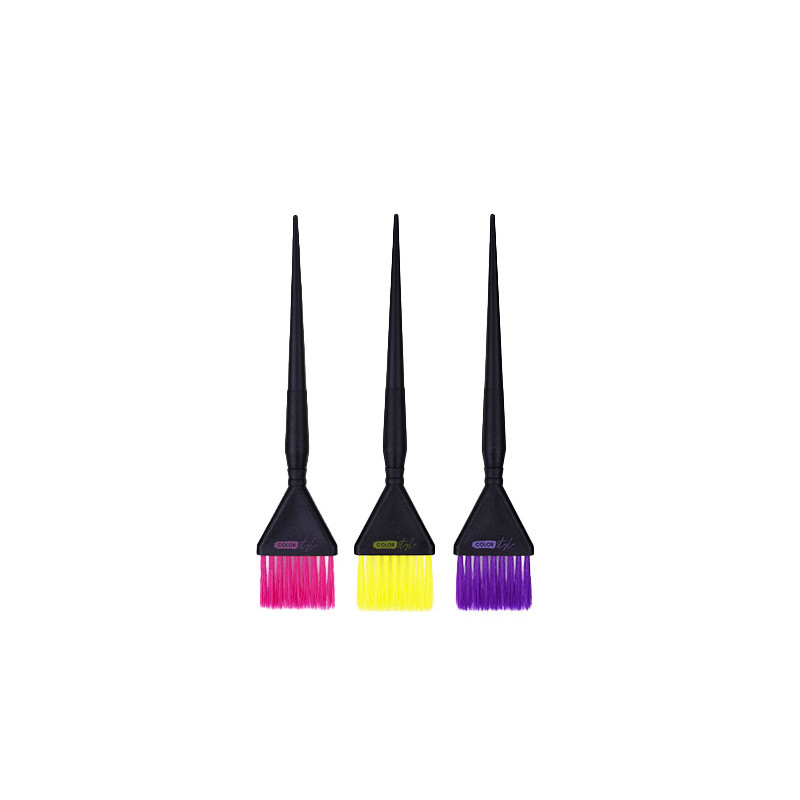 Set di 3 pennelli Bifull Stile Colore Trixy