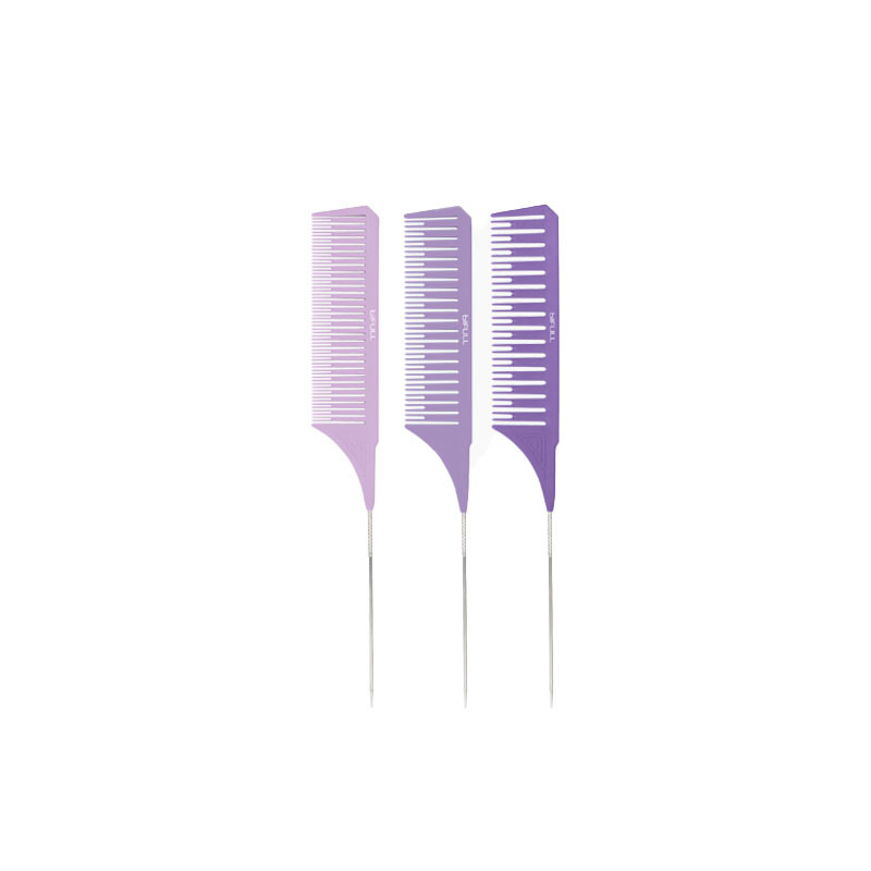 Set di pettini Bifull Special Highlights (3 pz.)