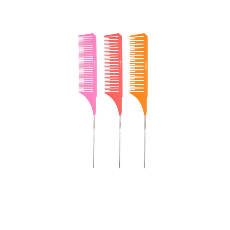 Set di pettini speciali Bifull per evidenziare i livelli neon