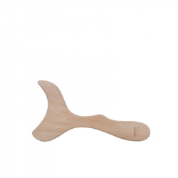 Bifull Tavolo Curvo Terapia in Legno