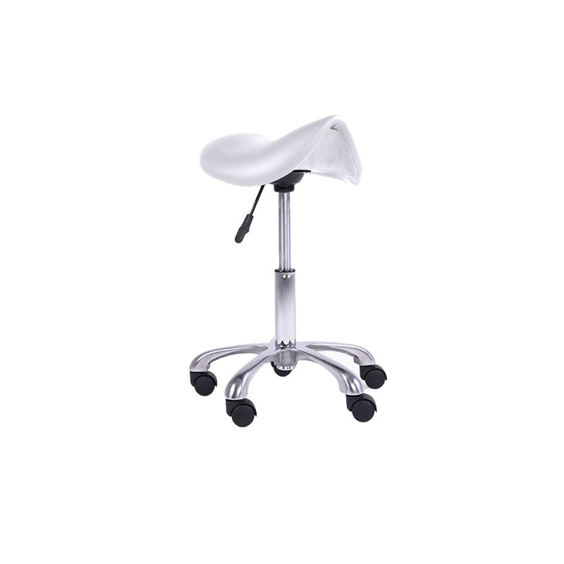 Bifull White Stool Norman