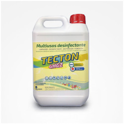 Bifull Tecton 4hg2 Disinfettante Multiuso 5000ml