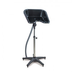 Bifull Portatile Piccola Piastrella Piccola Lavaggio Nero