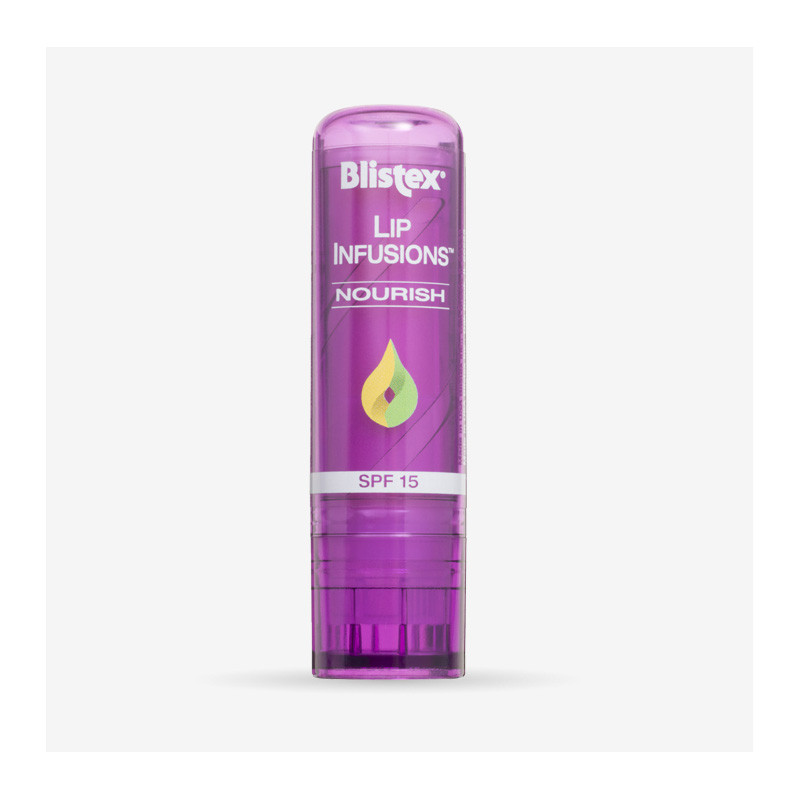 Blistex Lip Infusions Nourish SPF15 (3.70g)
