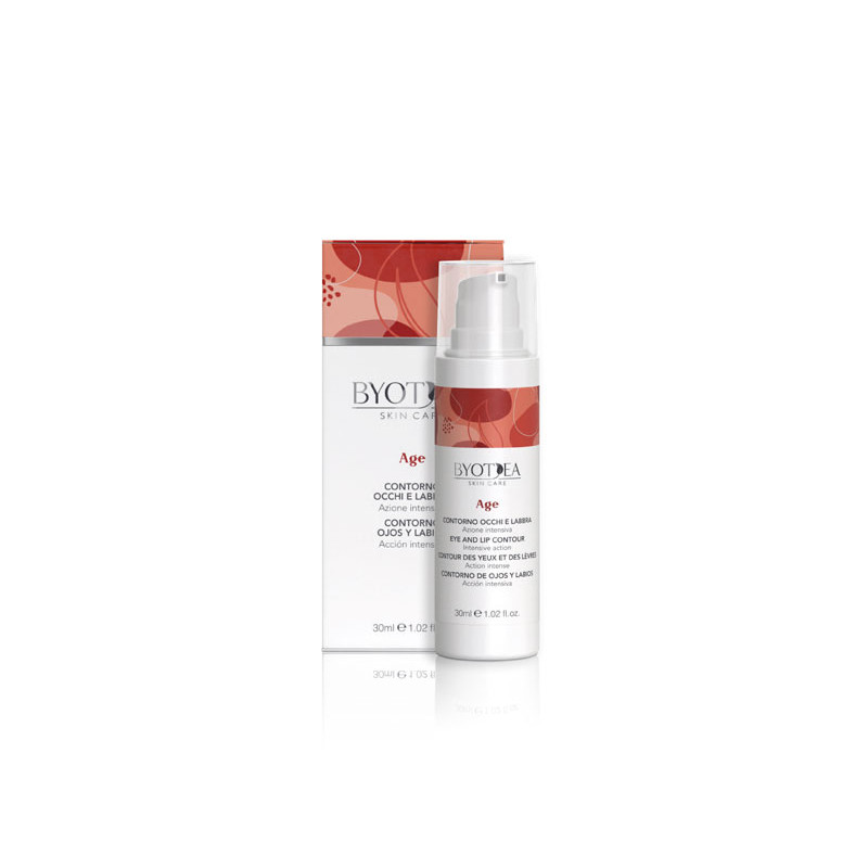 Byotea Age Eye and Lip Contour Intensive Action 30ml