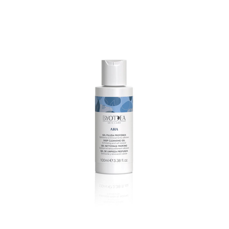 Byotea Aha Gel Esfoliante e di Rinnovamento Cellulare 100 ml