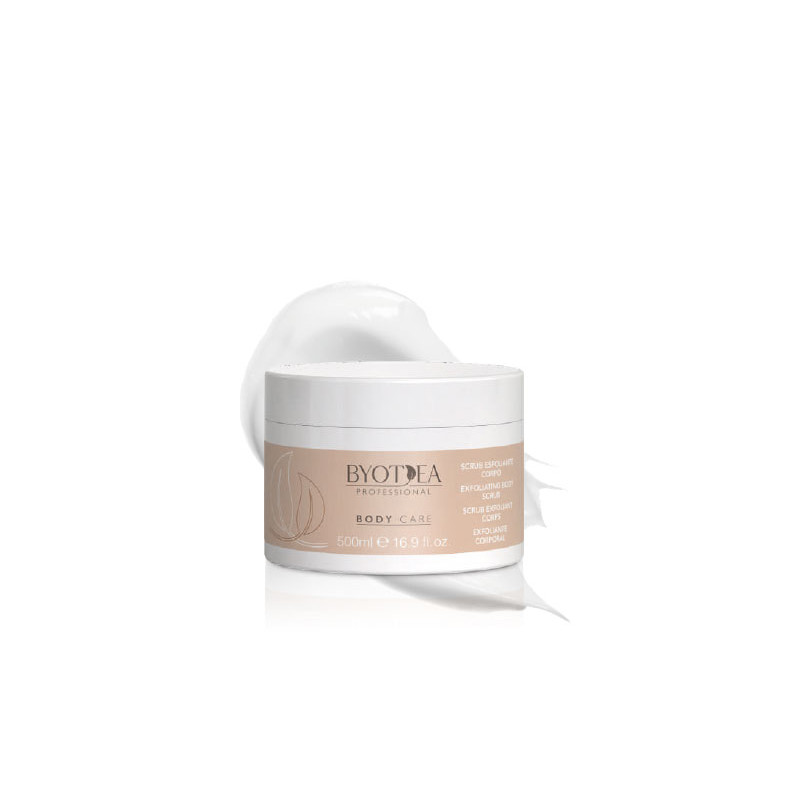 Byotea Body Care Scrub Corpo 500ml