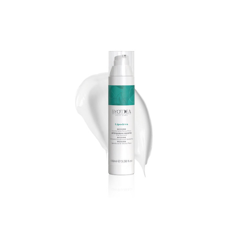 Byotea Body Care Lipodren Booster Lipodrening Pancia Piatta 100ml